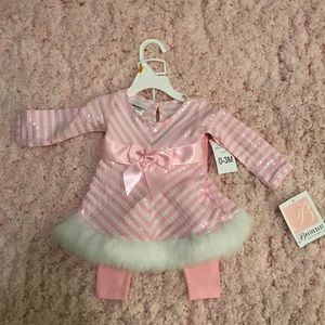 Bonnie Baby outfit